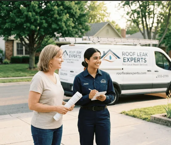 Roof Leak Repair North Baltimore, OH FAQs